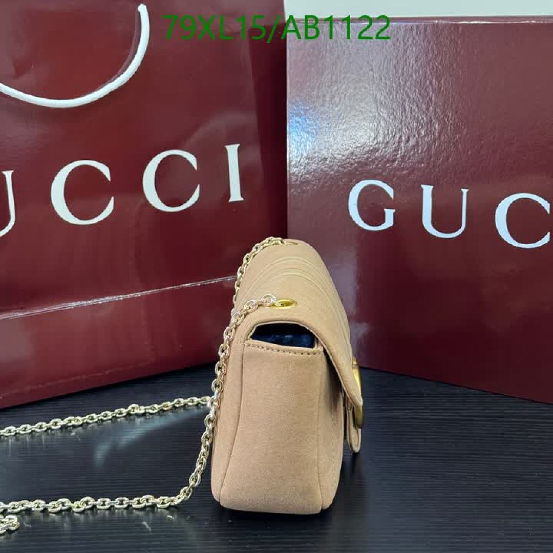 Gucci-Bags4A Quality Code: AB1122 $: 79USD