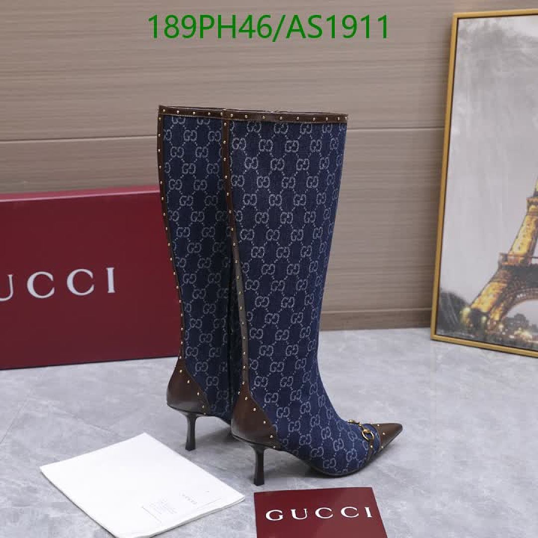 Gucci-Women Shoes Code: AS1911 $: 189USD