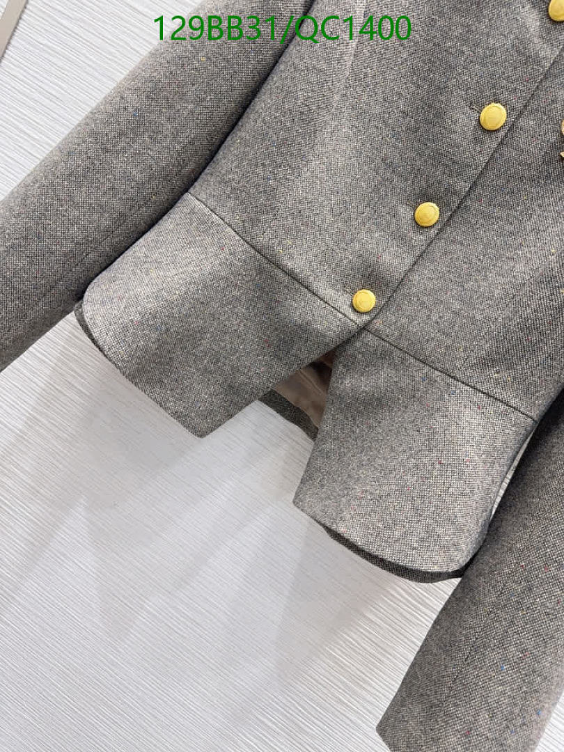 Dior-Clothing Code: QC1400 $: 129USD