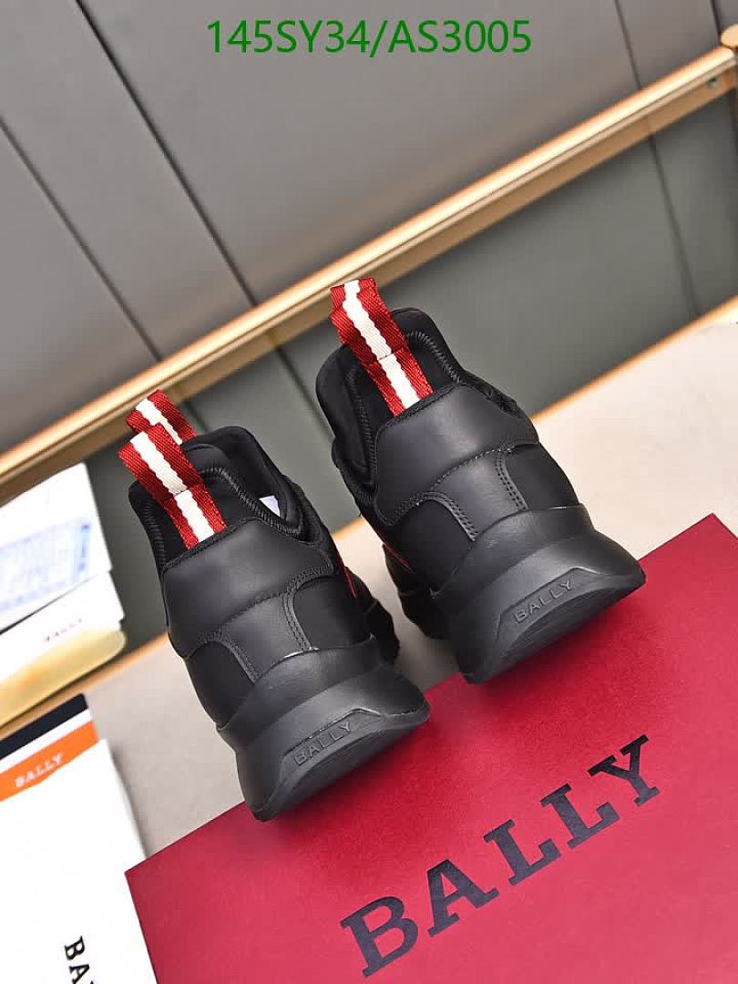 Bally-Men shoes Code: AS3005 $: 145USD