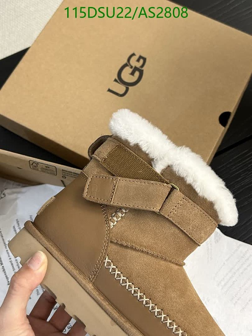 UGG-Women Shoes Code: AS2808 $: 115USD
