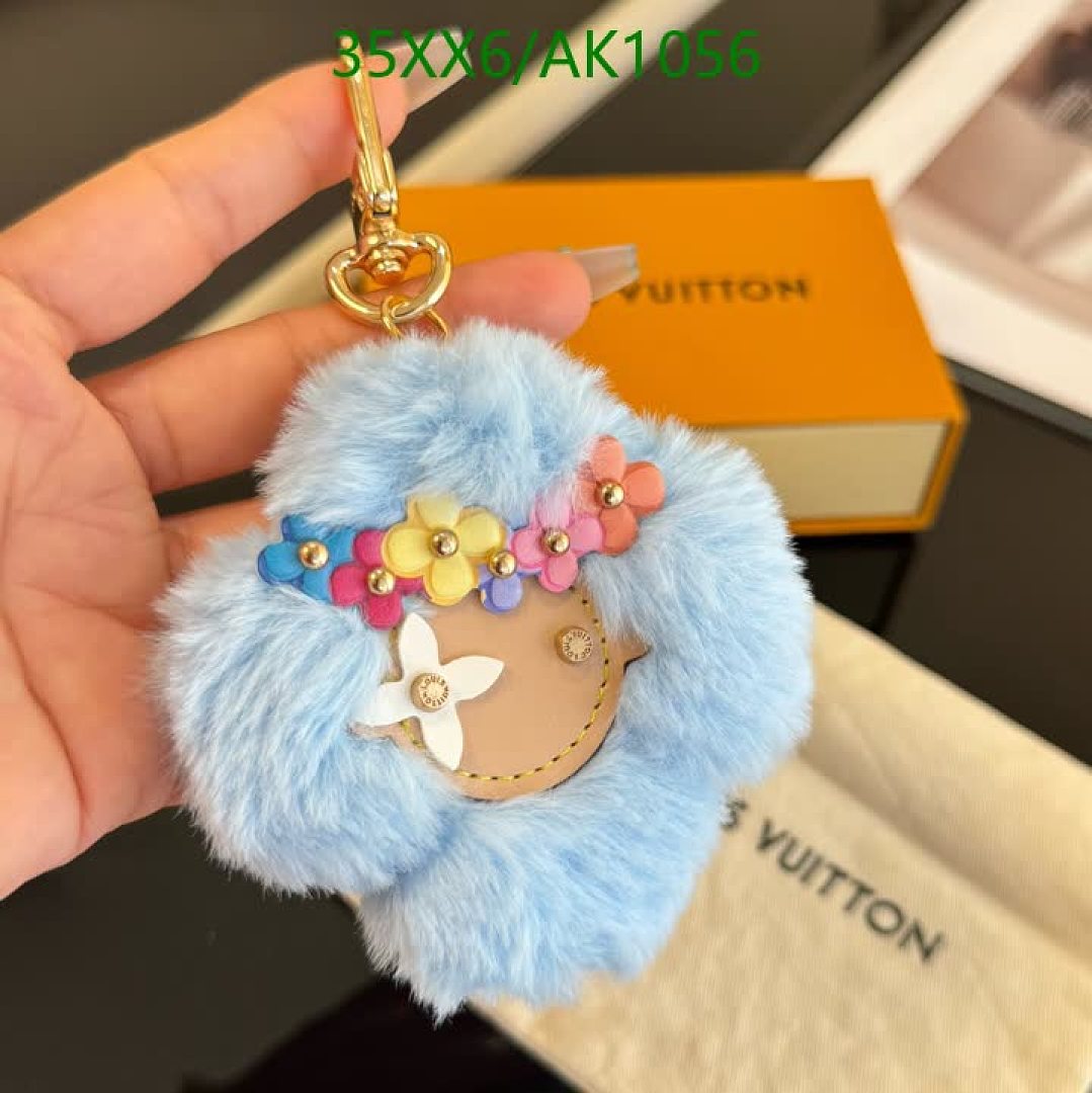 LV-Keychains & Charms Code: AK1056 $: 35USD