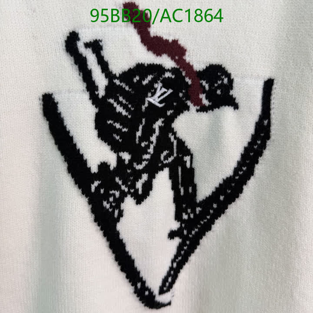 LV-Clothing Code: AC1864 $: 95USD