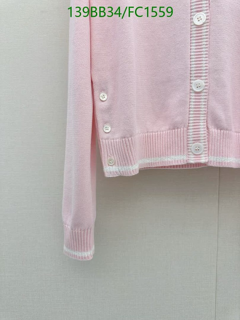 Thom Browne-Clothing Code: FC1559 $: 139USD
