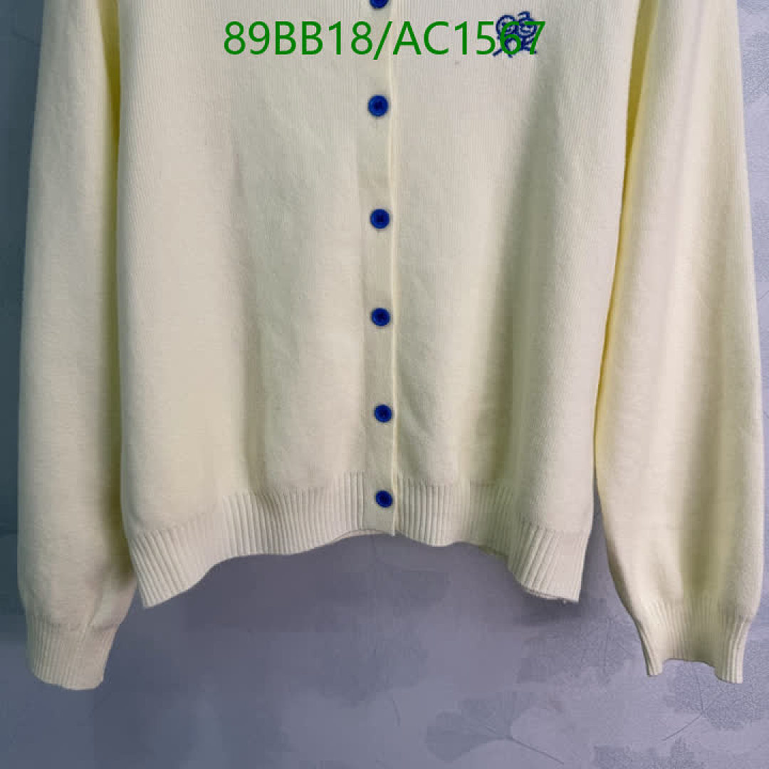 Chanel-Clothing Code: AC1567 $: 89USD