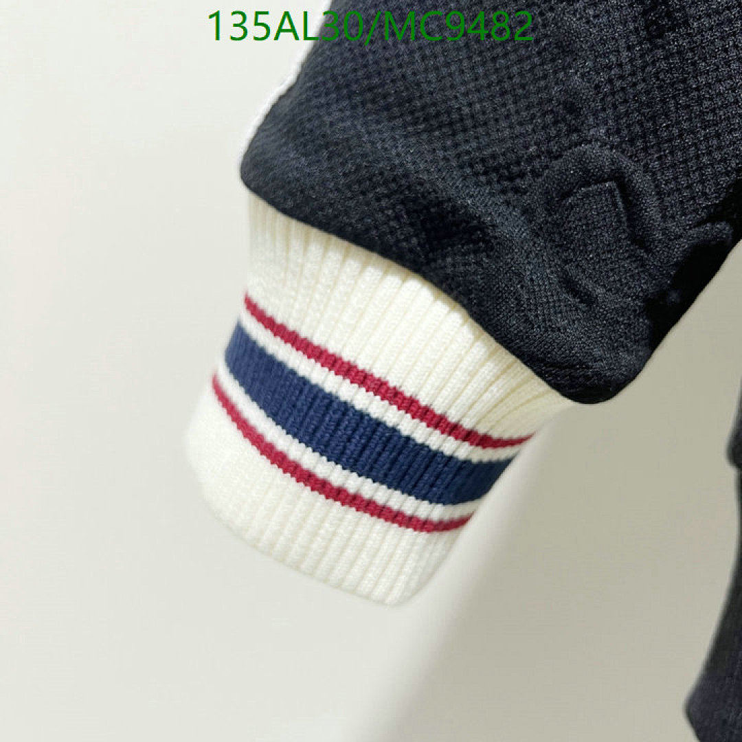 Gucci-Clothing Code: MC9482 $: 135USD