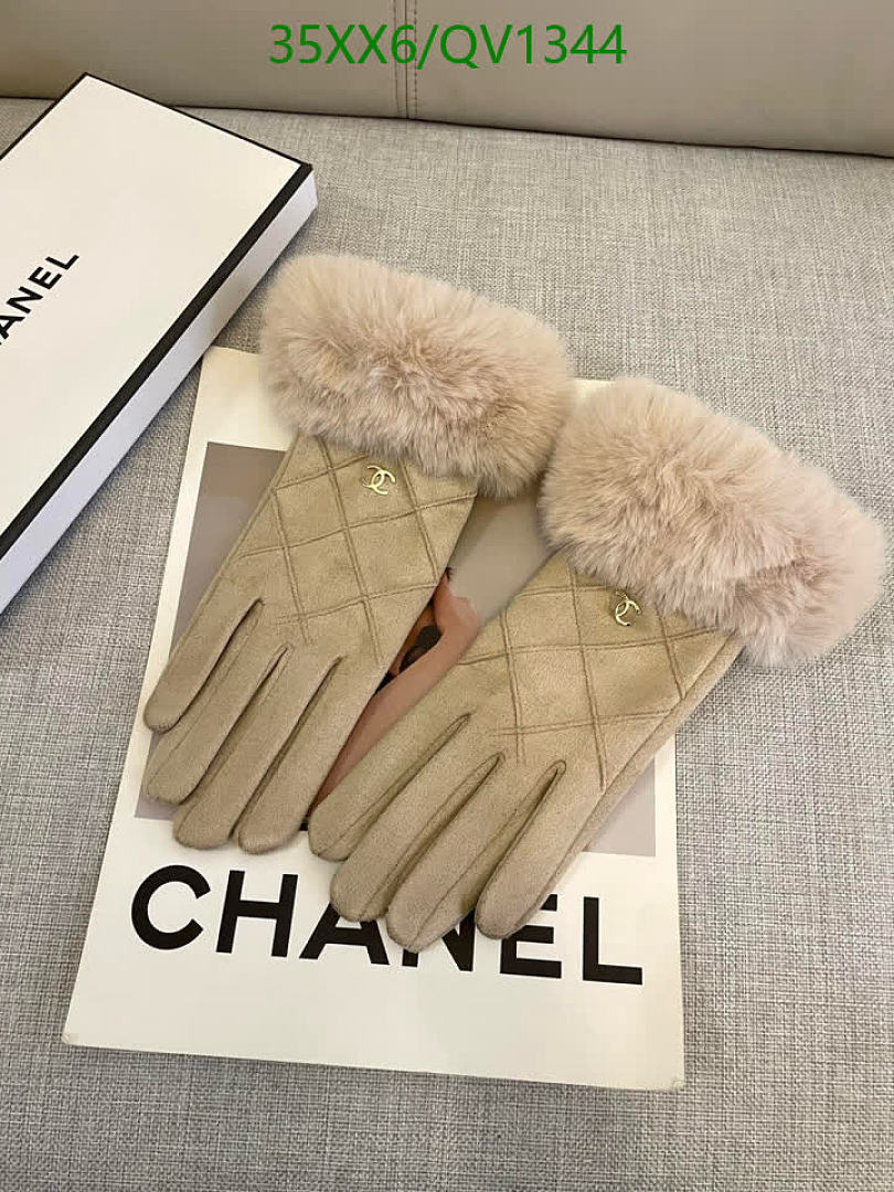Chanel-Gloves Code: QV1344 $: 35USD