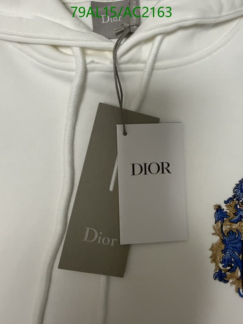 Dior-Clothing Code: AC2163 $: 79USD
