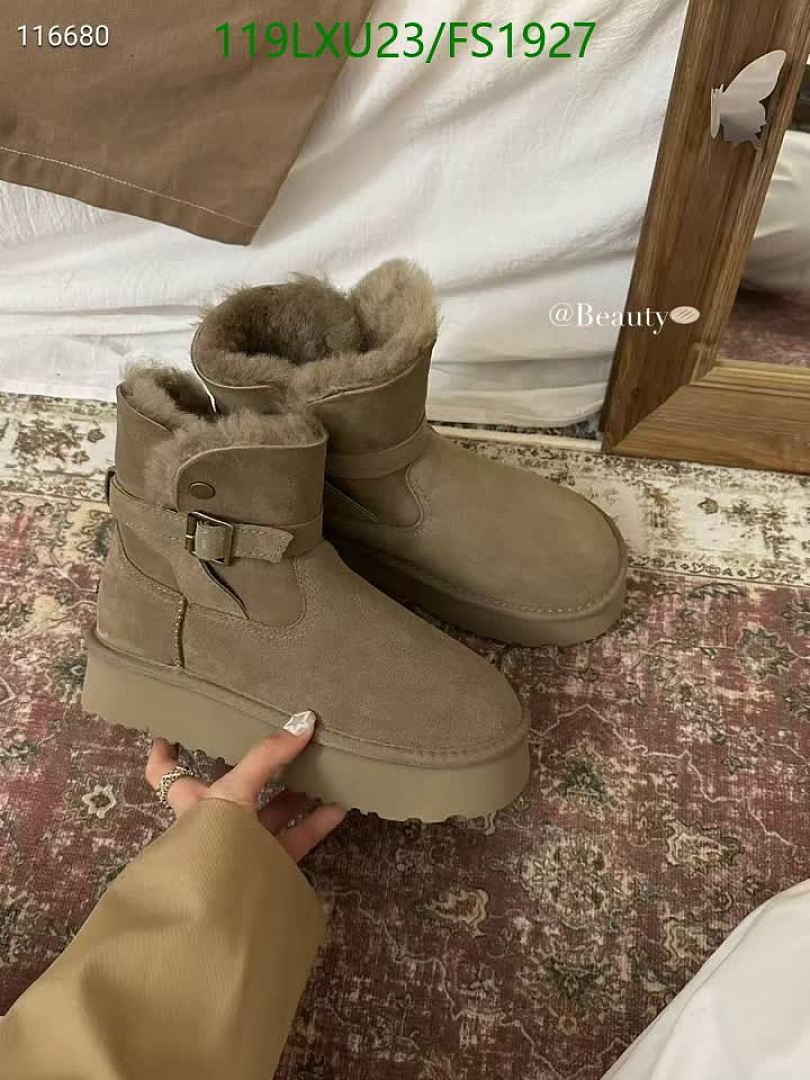 UGG-Women Shoes Code: FS1927 $: 119USD