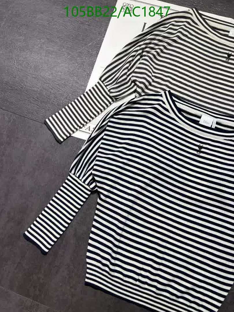 Dior-Clothing Code: AC1847 $: 105USD