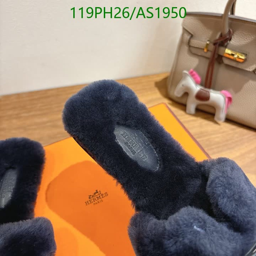 Hermes-Women Shoes Code: AS1950 $: 119USD