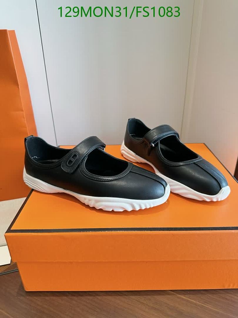 Hermes-Women Shoes Code: FS1083 $: 129USD