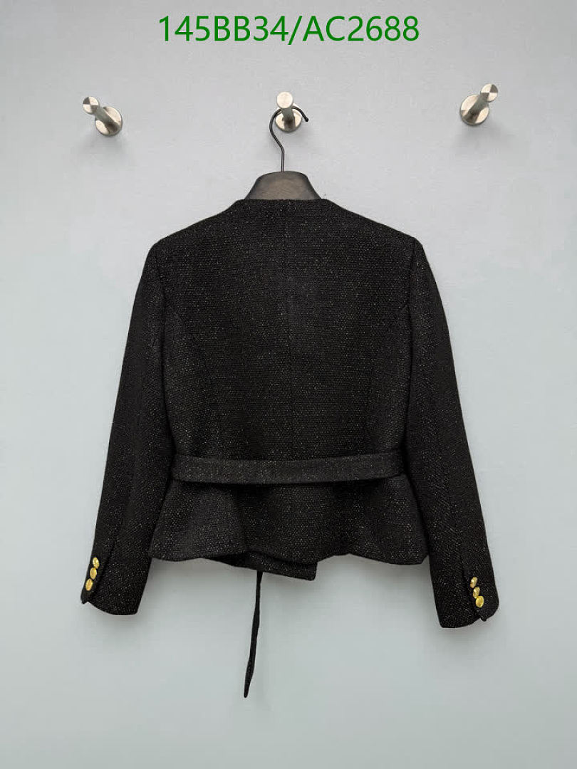 LV-Clothing Code: AC2688 $: 145USD