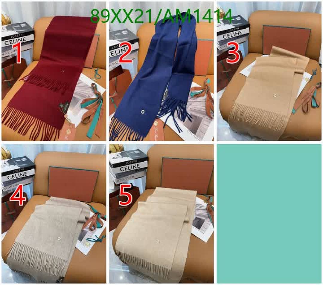 Loro Piana-Scarves Code: AM1414 $: 89USD