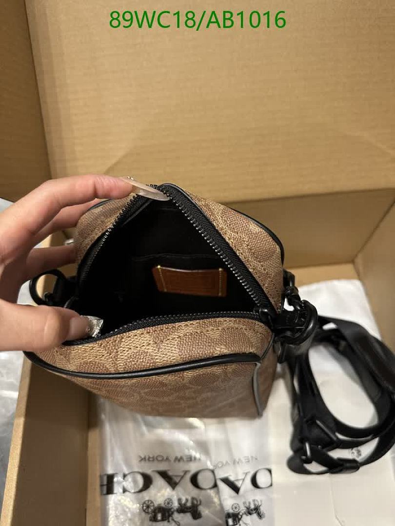 Coach-Bags4A Quality Code: AB1016 $: 89USD