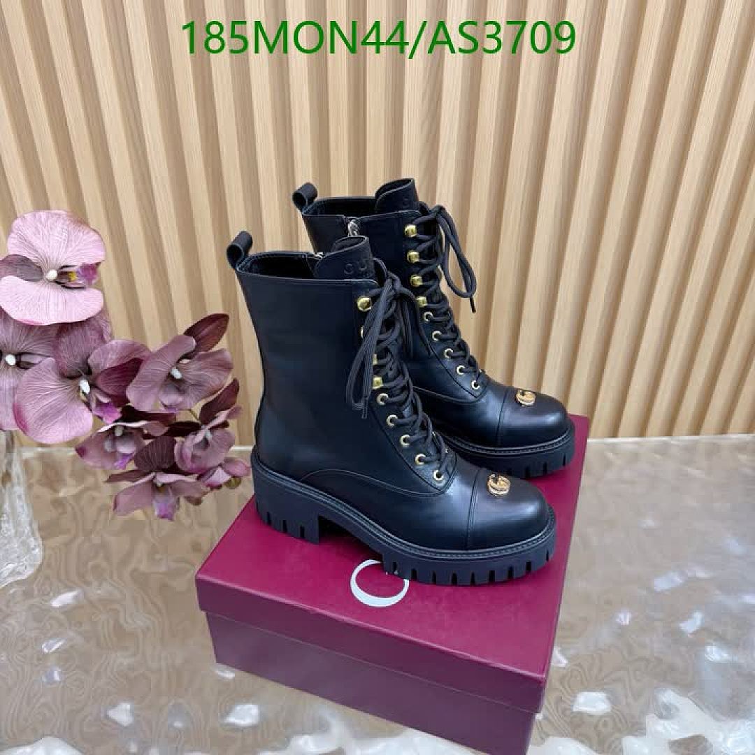 Gucci-Women Shoes Code: AS3709 $: 185USD