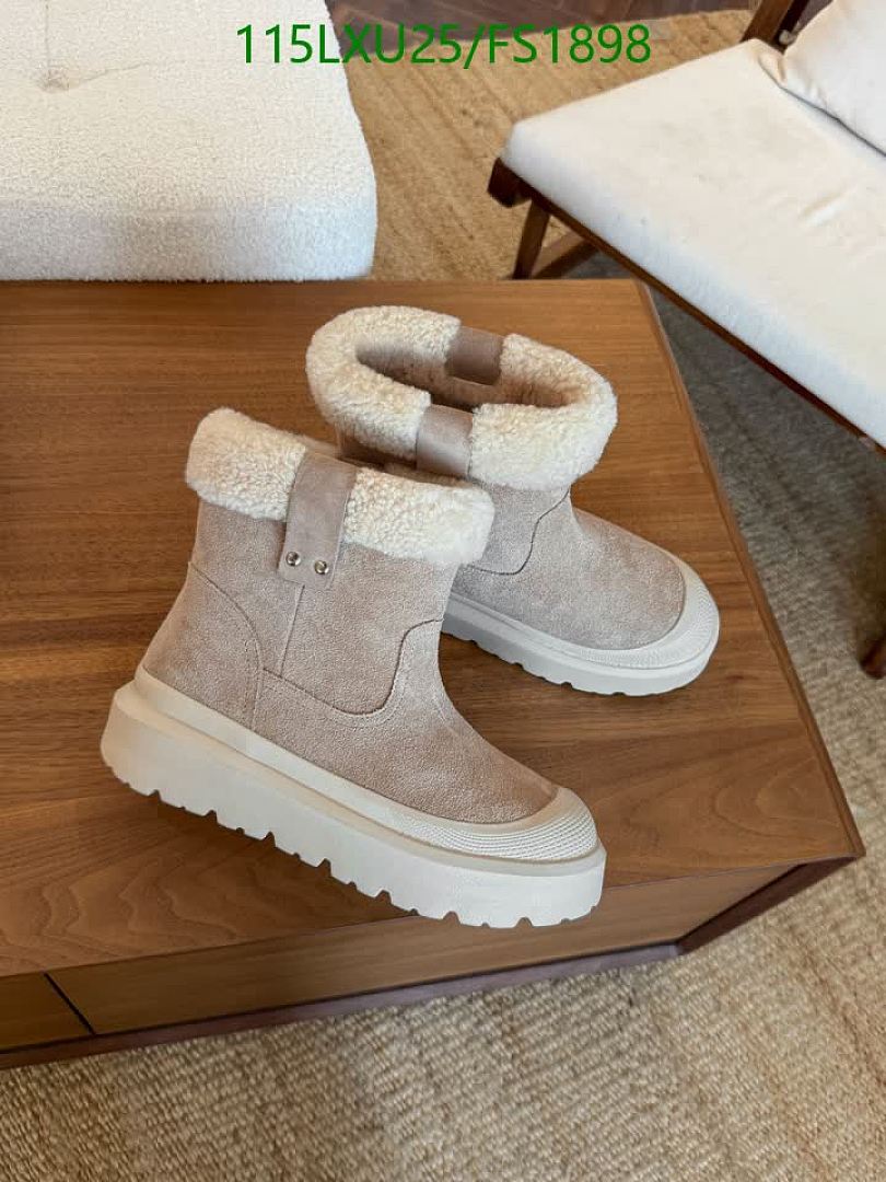 UGG-Women Shoes Code: FS1898 $: 115USD