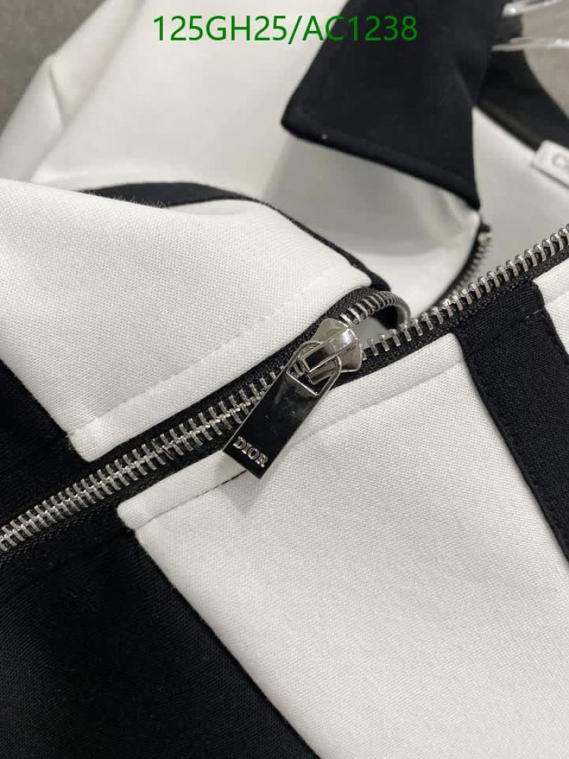 Dior-Clothing Code: AC1238 $: 125USD