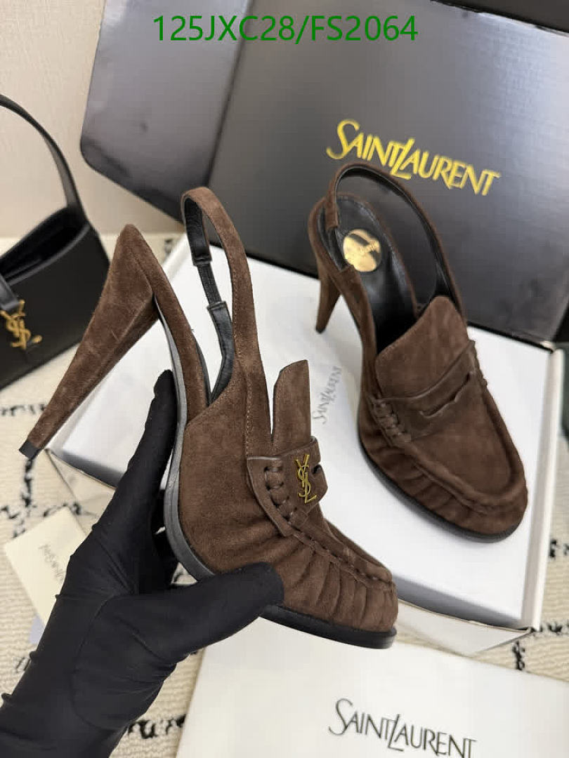 YSL-Women Shoes Code: FS2064 $: 125USD