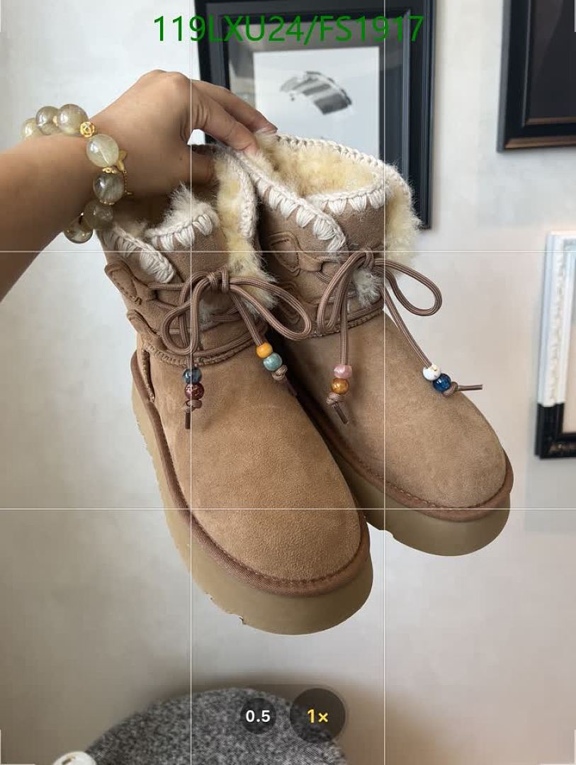 UGG-Women Shoes Code: FS1917 $: 119USD