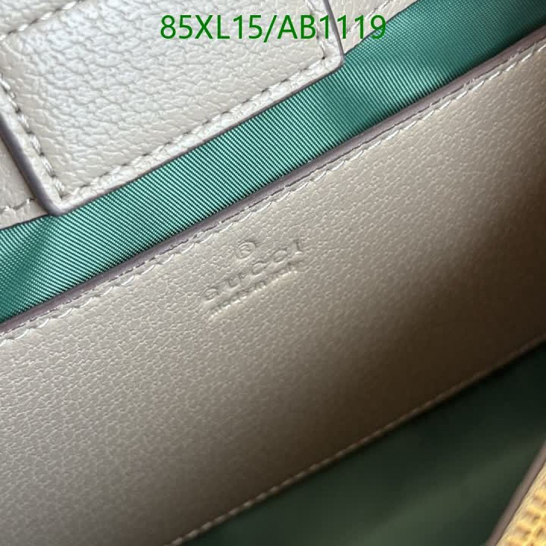 Gucci-Bags4A Quality Code: AB1119 $: 85USD