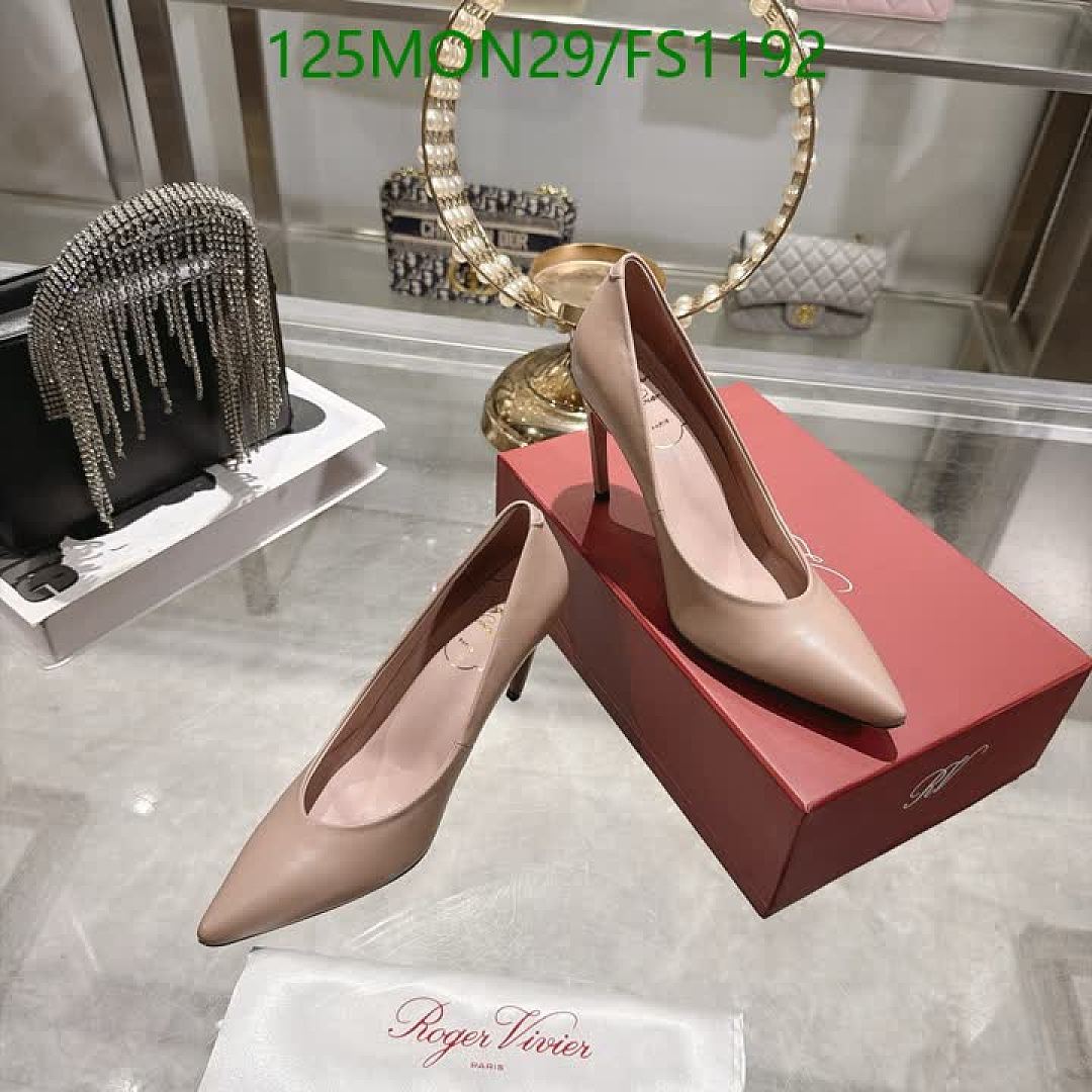 Roger Vivier-Women Shoes Code: FS1192 $: 125USD