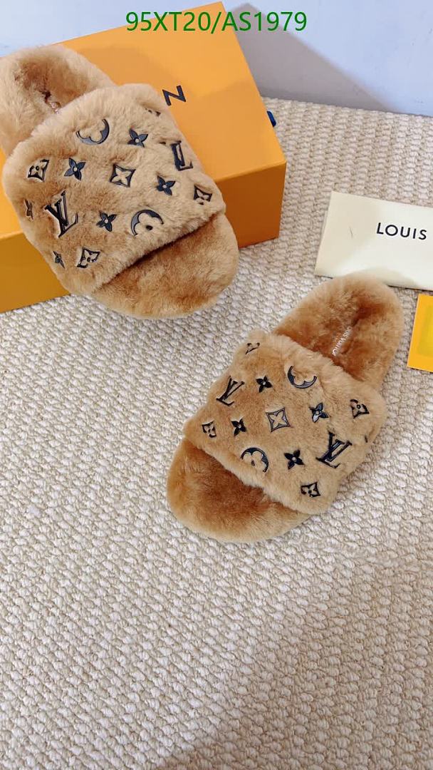 LV-Women Shoes Code: AS1979 $: 95USD
