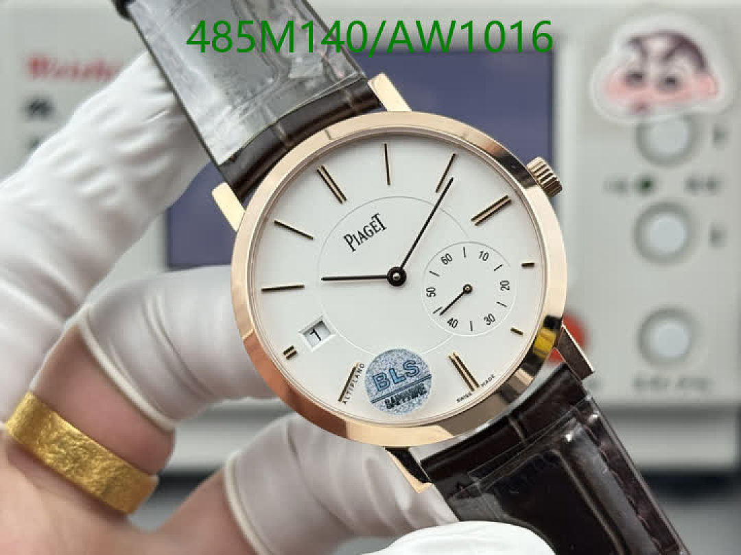 Piaget-WatchesMirror Quality Code: AW1016 $: 485USD