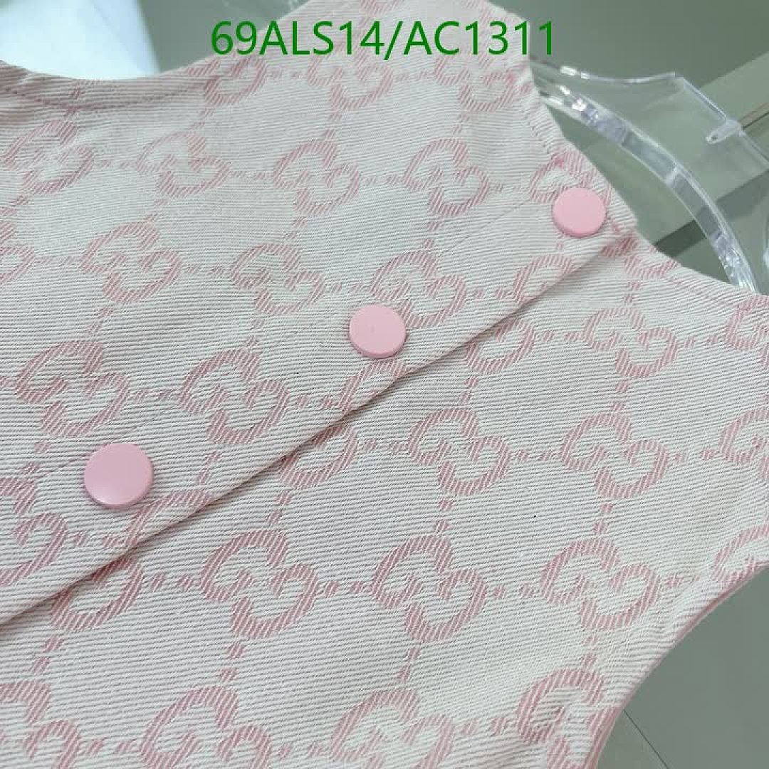 Gucci-Clothing（Kids） Code: AC1311 $: 69USD