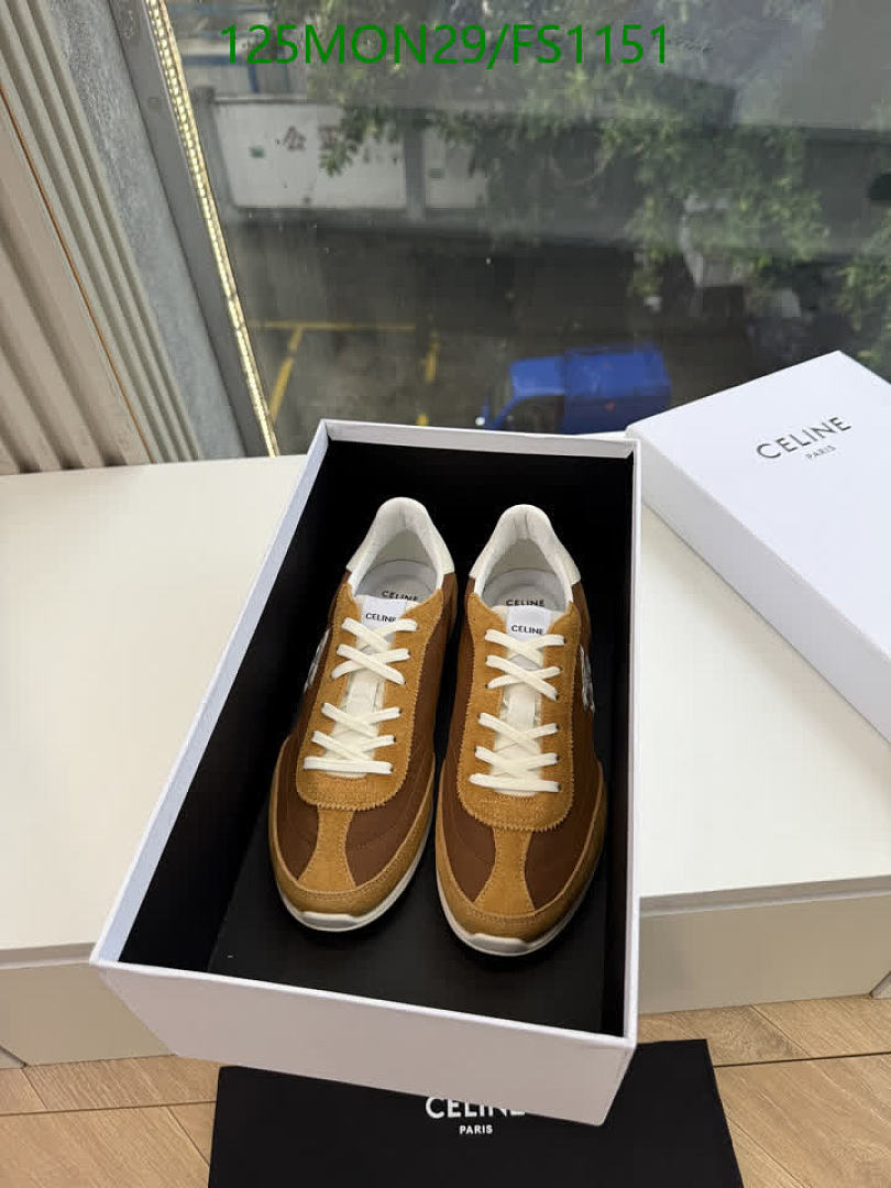 Celine-Women Shoes Code: FS1151 $: 125USD