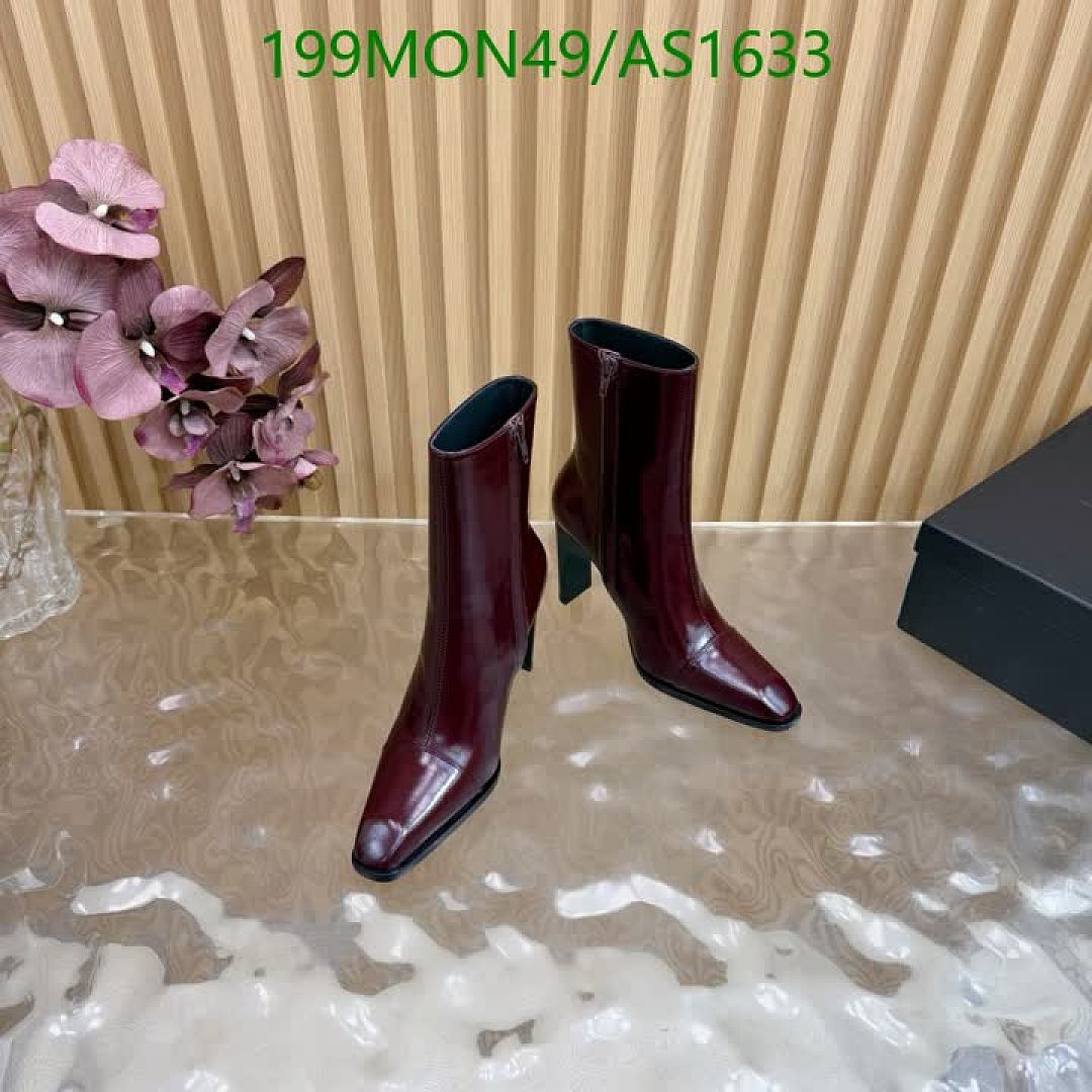 YSL-Women Shoes Code: AS1633 $: 199USD
