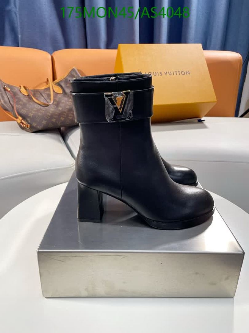 LV-Women Shoes Code: AS4048 $: 175USD