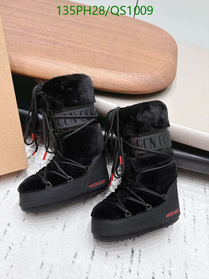 Boots-Women Shoes Code: QS1009 $: 135USD