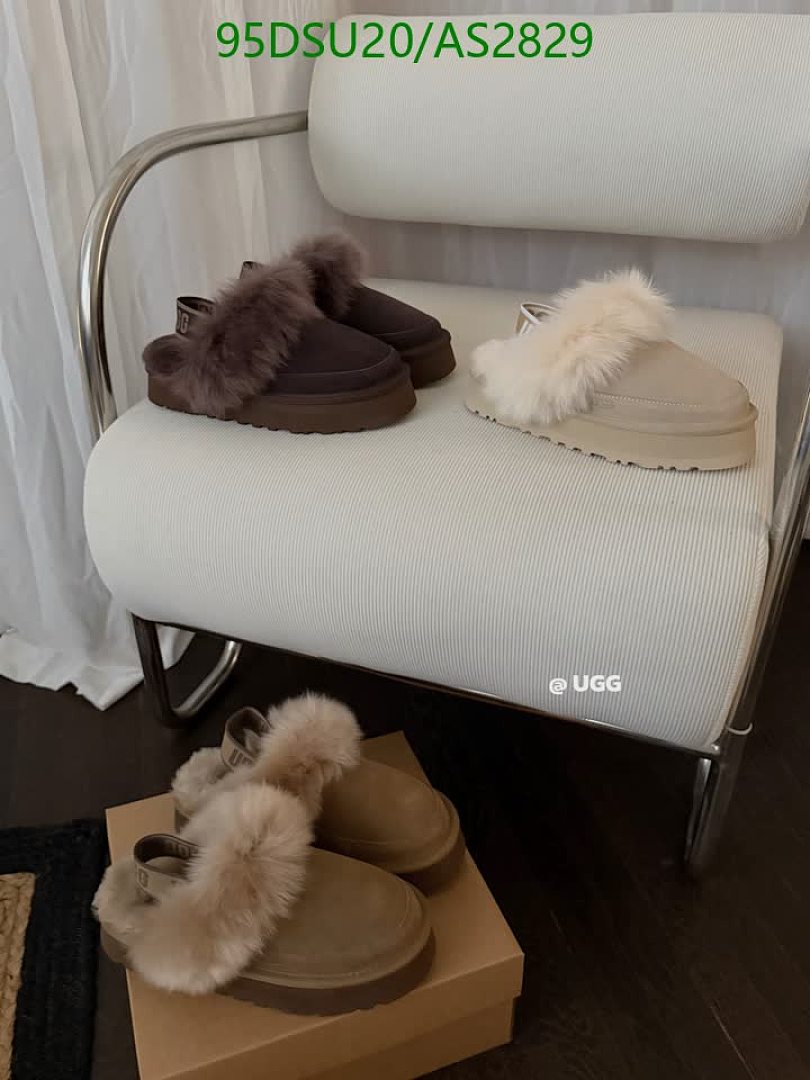 UGG-Women Shoes Code: AS2829 $: 95USD