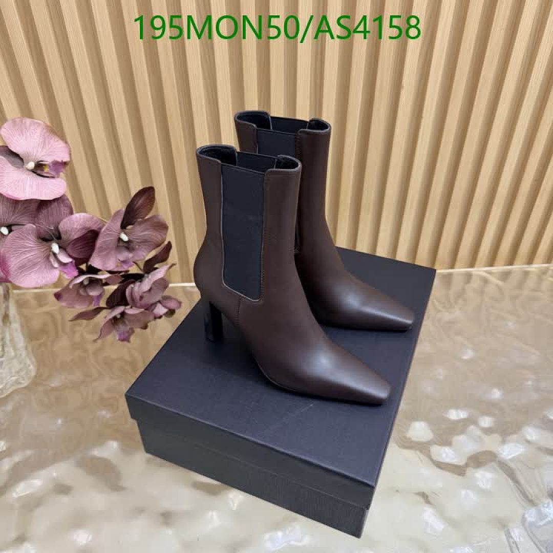 YSL-Women Shoes Code: AS4158 $: 195USD