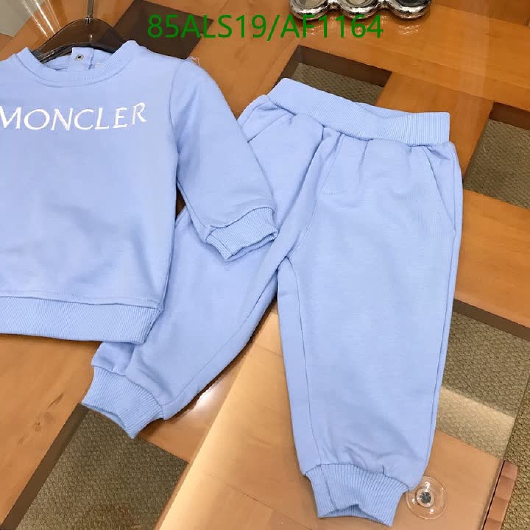 Moncler-Clothing（Kids） Code: AF1164 $: 85USD