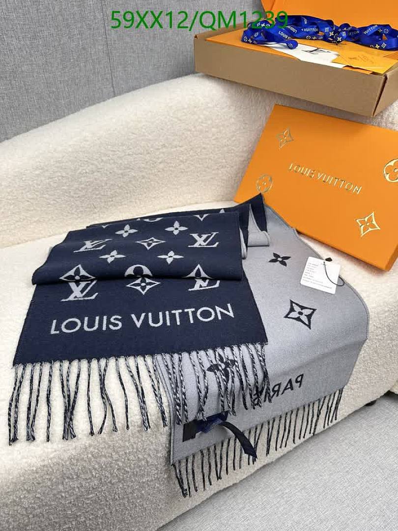 LV-Scarves Code: QM1239 $: 59USD