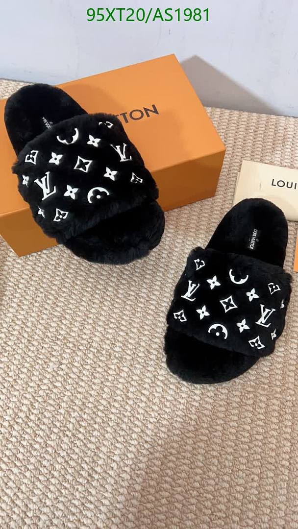 LV-Women Shoes Code: AS1981 $: 95USD