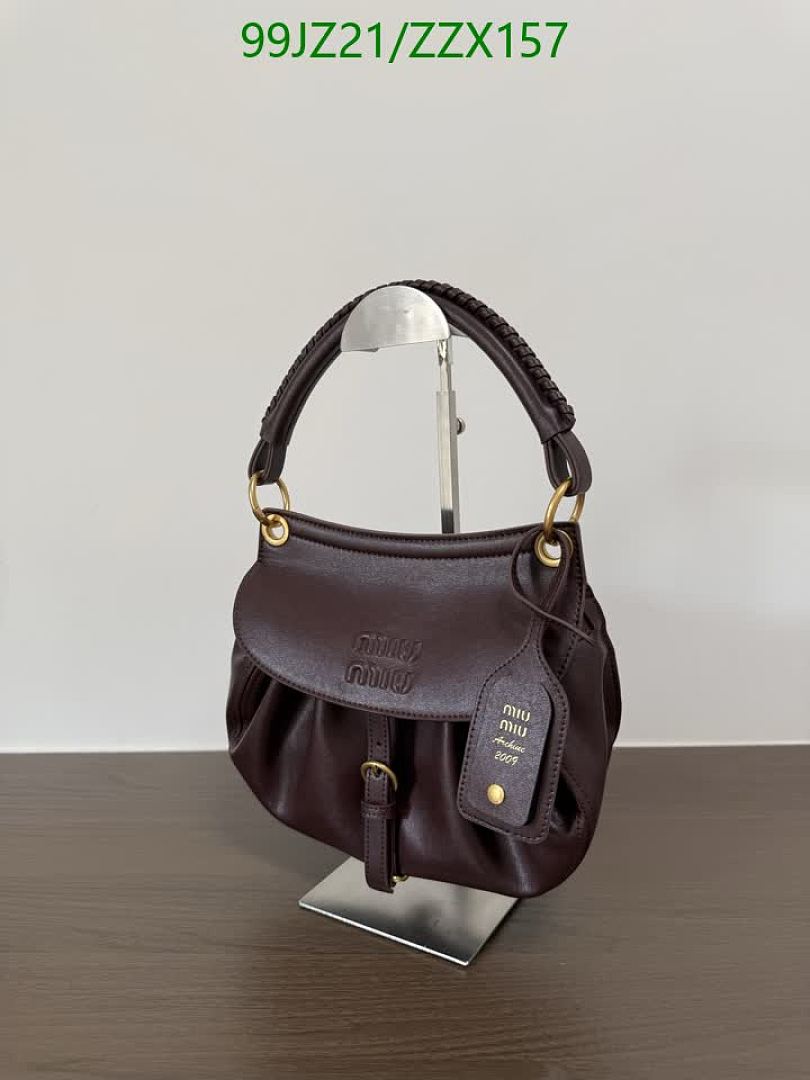 Miu Miu-Bags4A Quality Code: ZZX157 $: 99USD