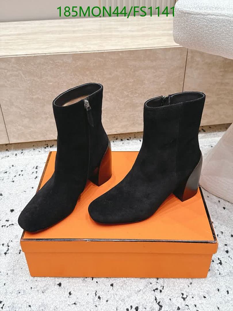 Hermes-Women Shoes Code: FS1141 $: 185USD