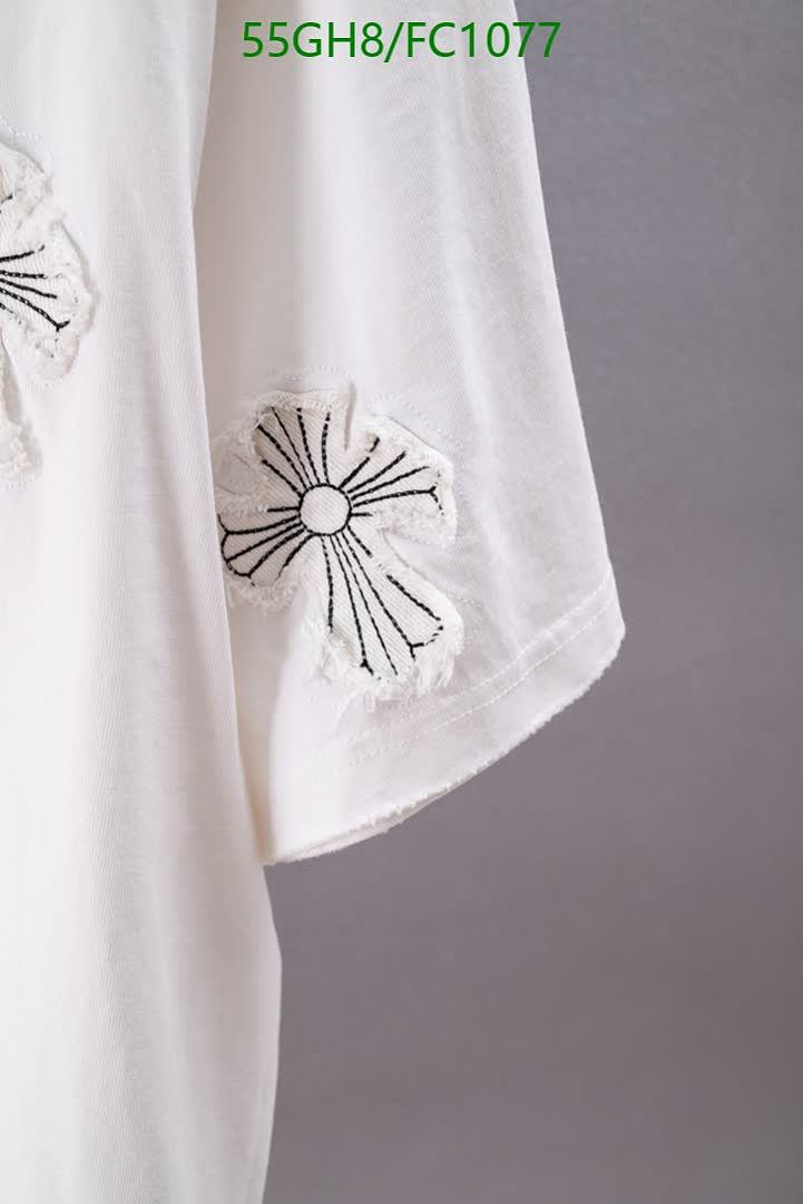 Chrome Hearts-Clothing Code: FC1077 $: 55USD