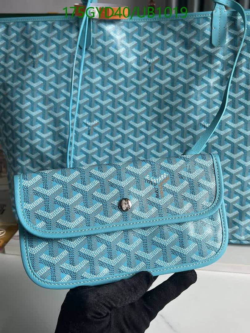 Goyard-BagsMirror Quality Code: UB1019 $: 175USD