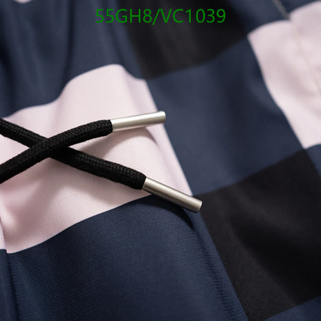 Burberry-Clothing Code: VC1039 $: 55USD