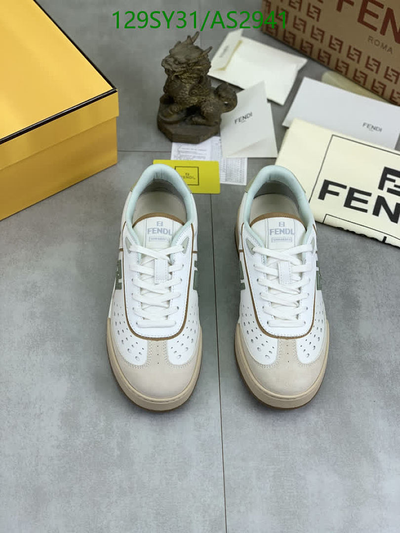 Fendi-Men shoes Code: AS2941 $: 129USD