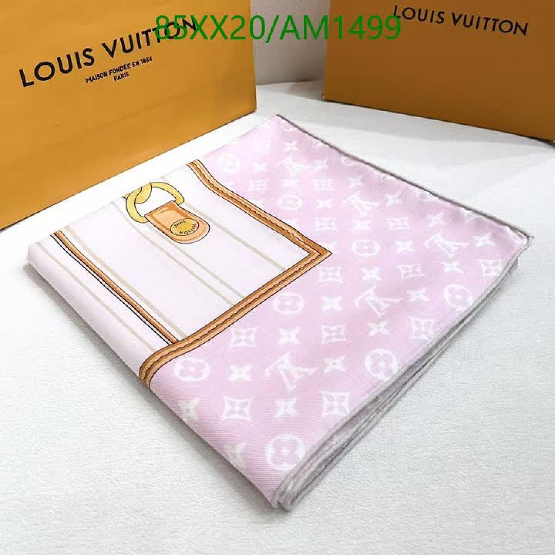 LV-Scarves Code: AM1499 $: 85USD