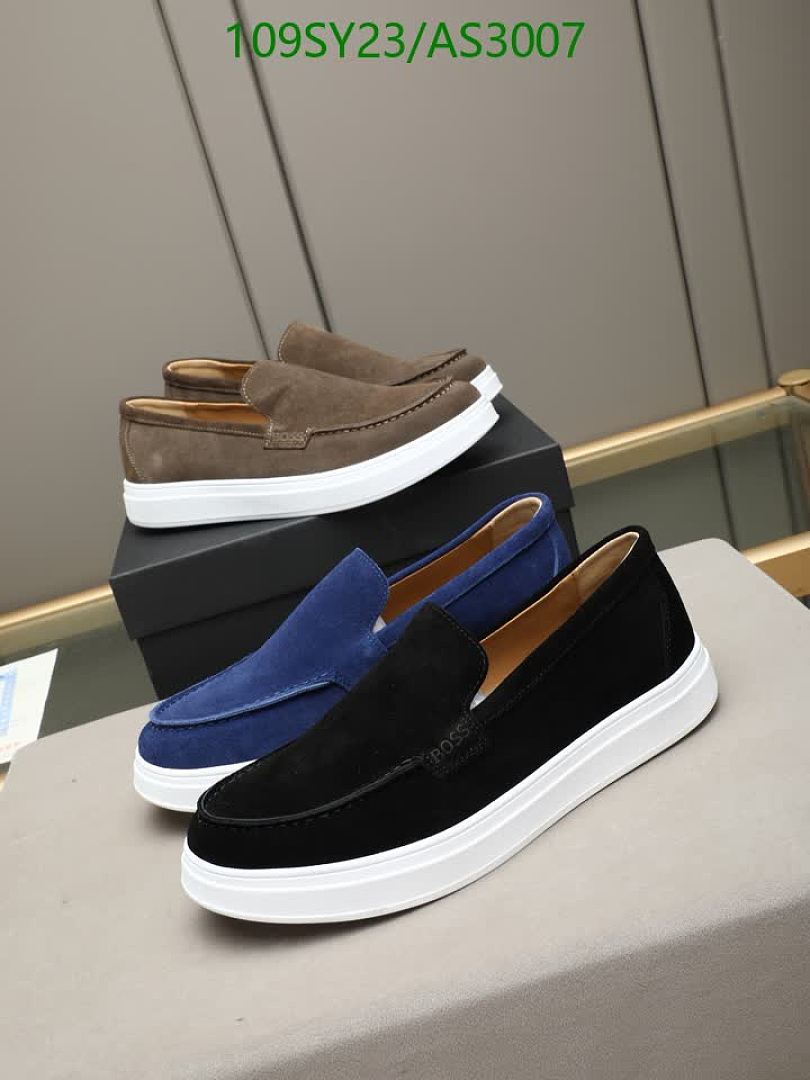 Boss-Men shoes Code: AS3007 $: 109USD