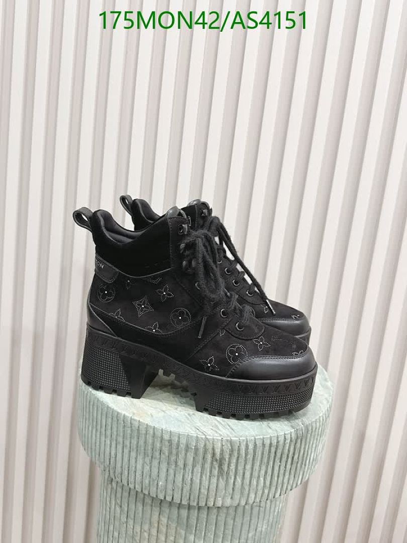 LV-Women Shoes Code: AS4151 $: 175USD