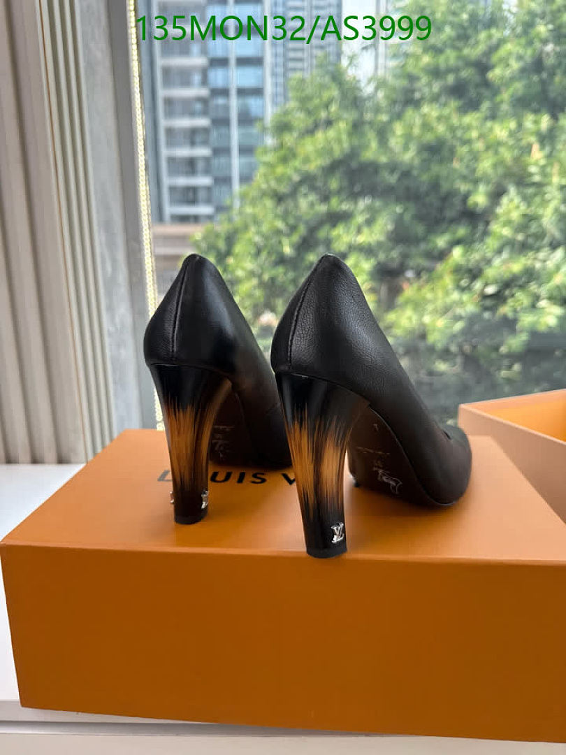 LV-Women Shoes Code: AS3999 $: 135USD