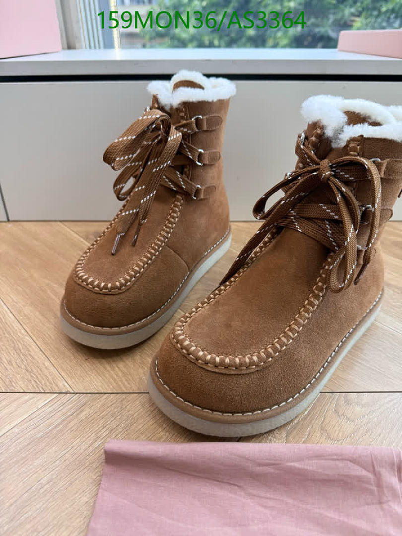 Miu Miu-Women Shoes Code: AS3364 $: 159USD