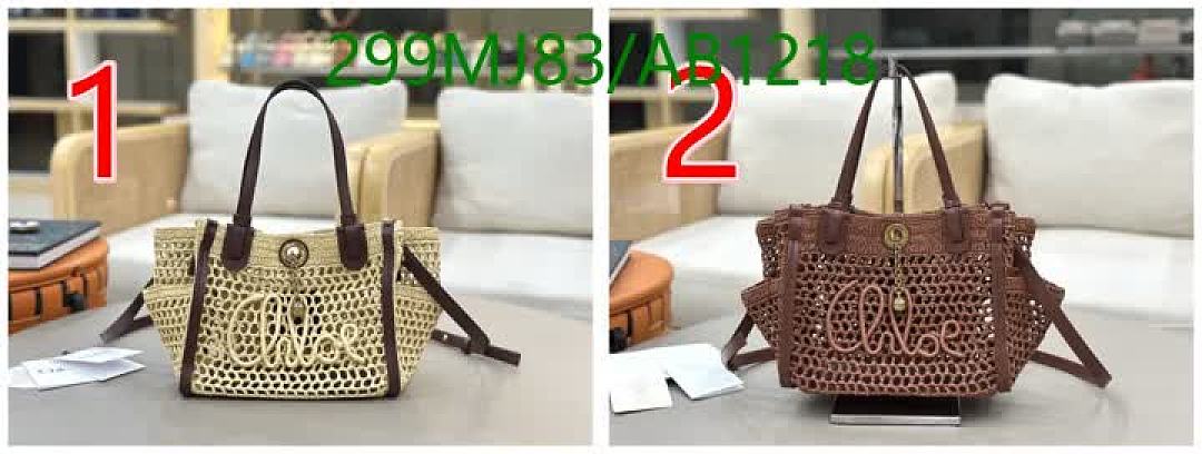 Chloe-BagsMirror Quality Code: AB1218 $: 299USD